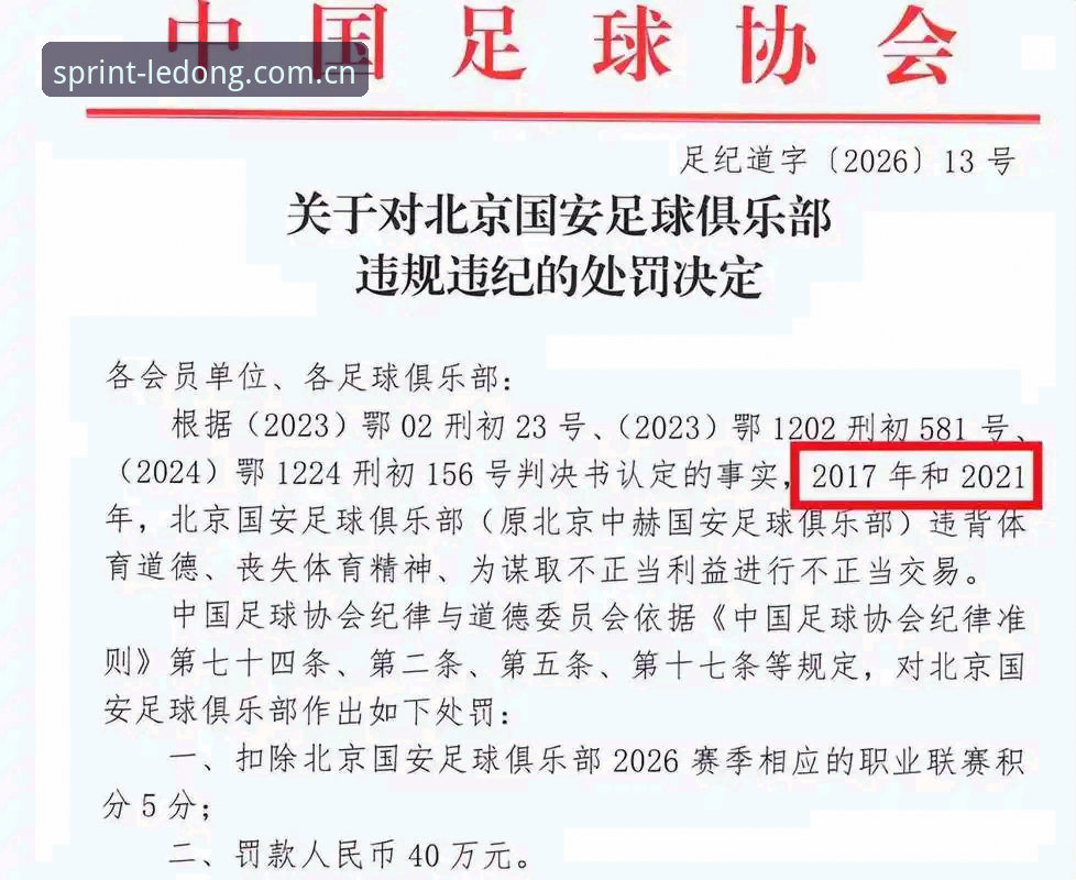 乐动体育APP安装教程 足协第三批禁足名单实用解读:65人受罚背后的行业净化信号